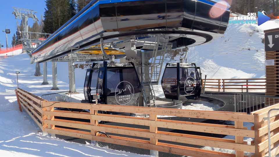 The skyline gondola.