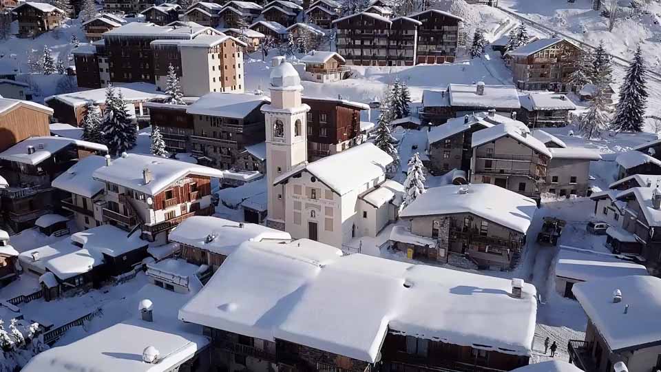  Tignes Les Brevieres is based at 1500m