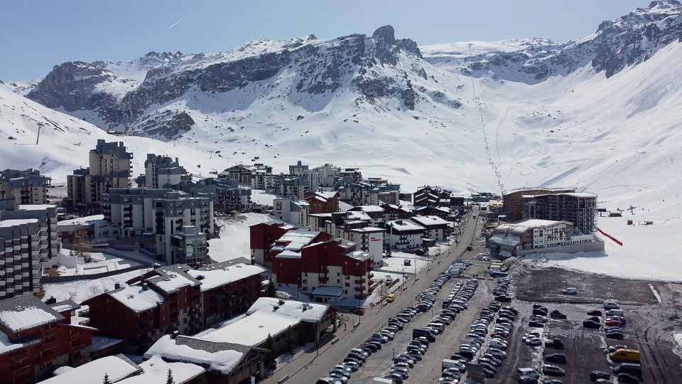 Tignes Val Claret