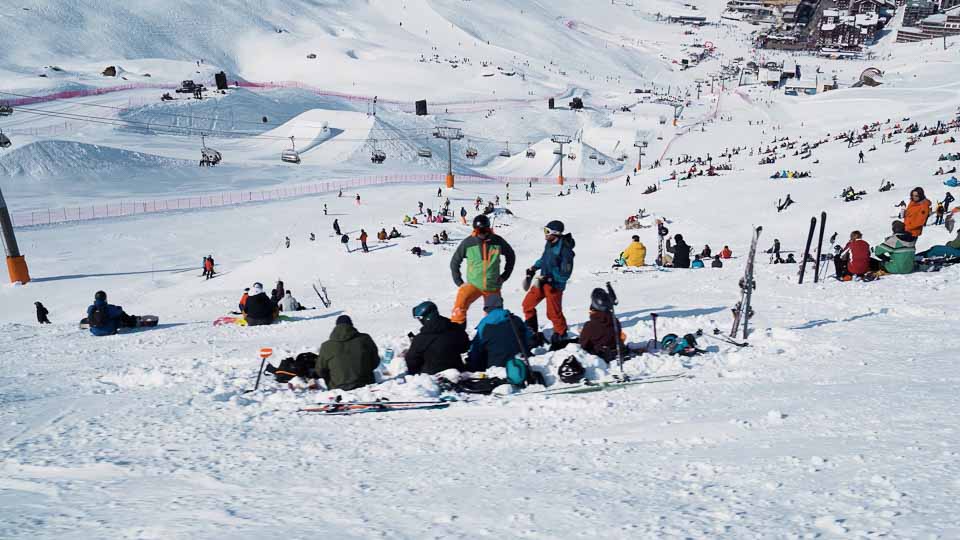  Mountain Shaker Festival. the best week on the season, with the best snow usually