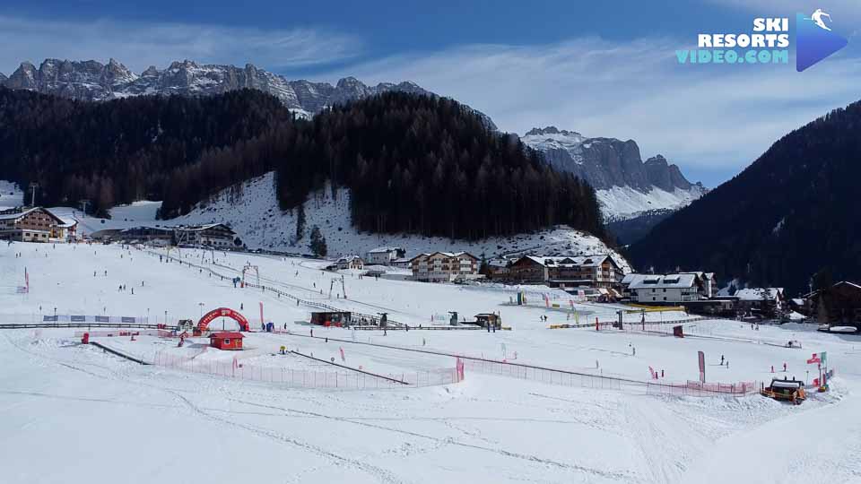 Beginner's nurseries in Ortisei, Santa Christina and Selva