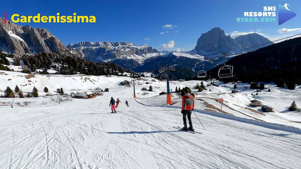 6km long and has fantastic panoramic views